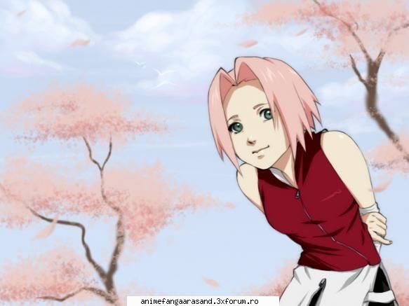 hmm da se cu sakura sakura