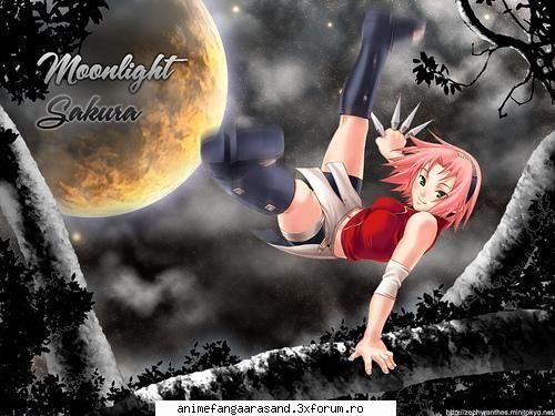 2..sakura haruno sakura