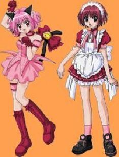2..mew mew power zoey zoey
